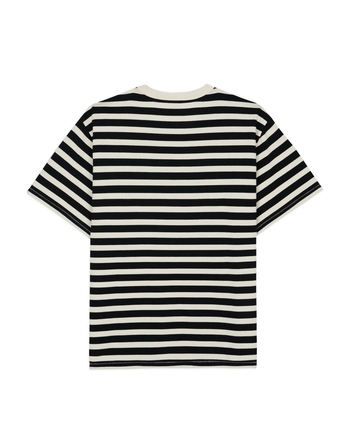 Heavyweight Stripe T-shirt - Black sold by Brain Dead product image thumbnail 3