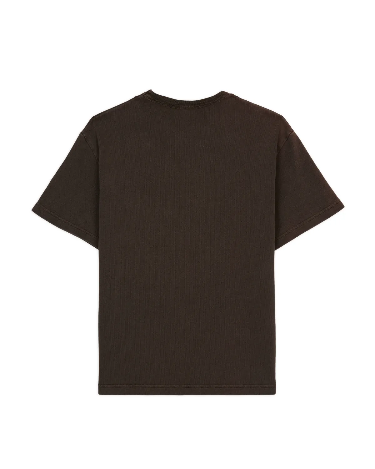 Heavyweight 3D Embroidery Logohead T-shirt - Brown sold by Brain Dead product image thumbnail 3