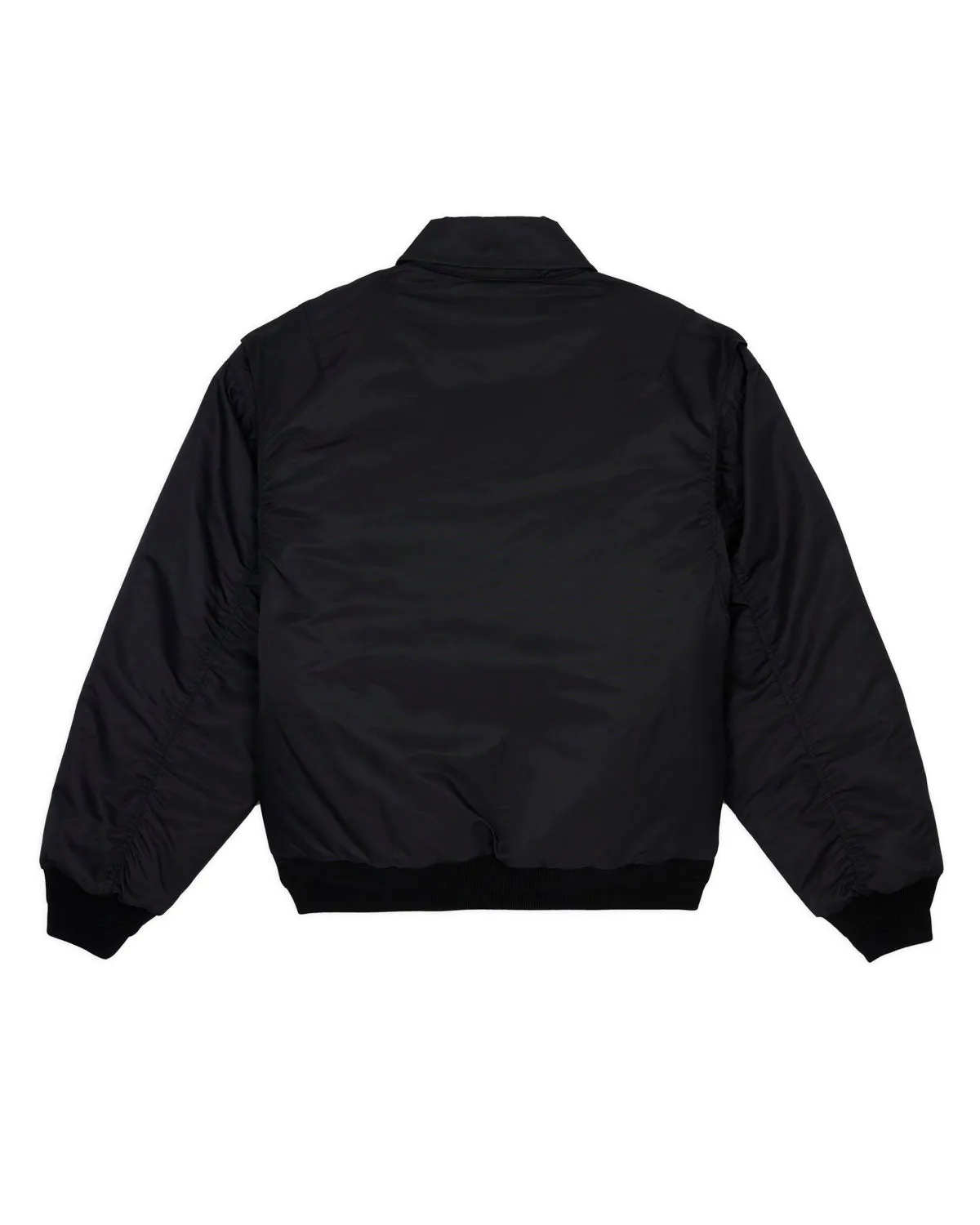 Embroidered 3D Flight Jacket - Black sold by Brain Dead product image thumbnail 3