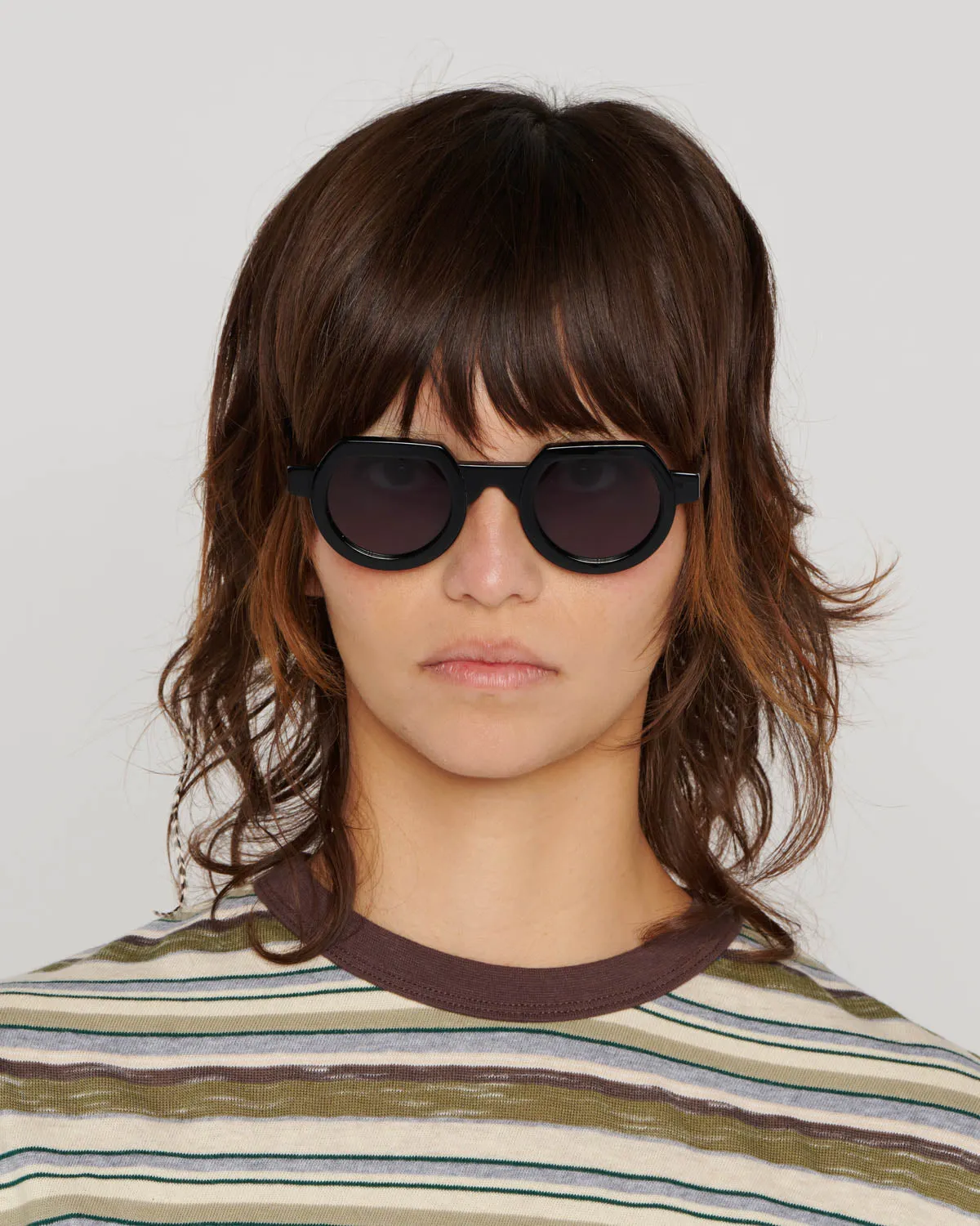 Tani Post Modern Primitive Eye Protection - Black sold by Brain Dead product image thumbnail 3