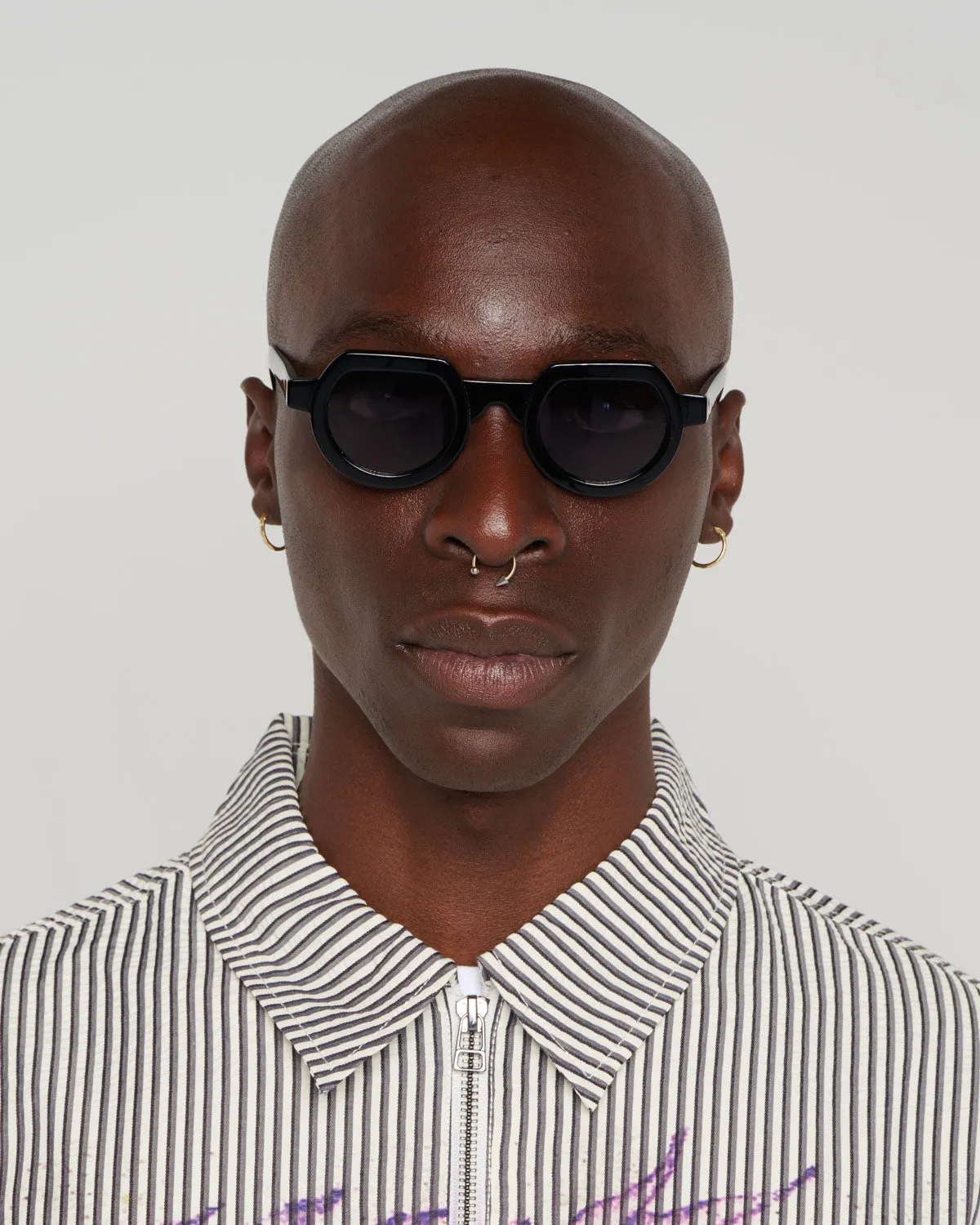 Tani Post Modern Primitive Eye Protection - Black sold by Brain Dead product image thumbnail 5