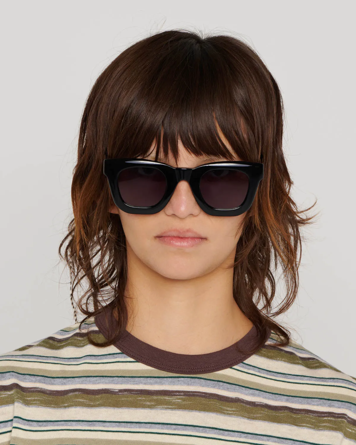 Elia Post Modern Primitive Eye Protection - Black sold by Brain Dead product image thumbnail 3