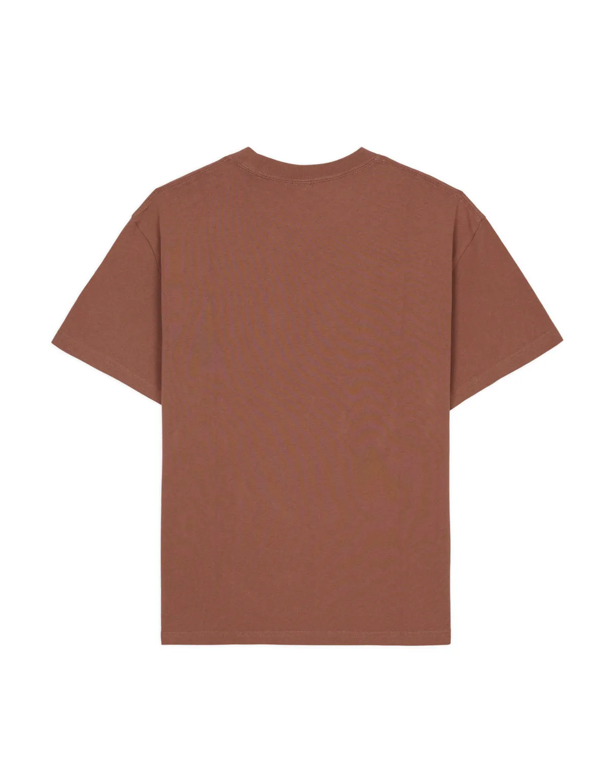 Endless Construction T-shirt - Nutmeg sold by Brain Dead product image thumbnail 4