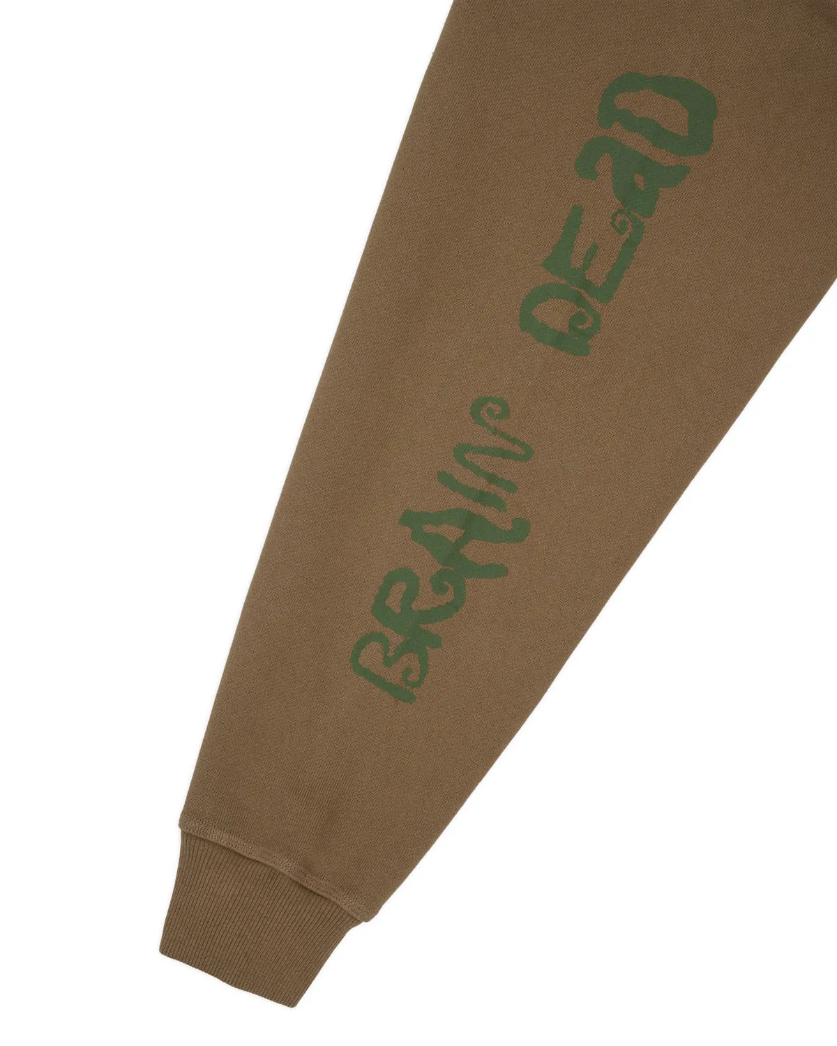 Future Vision Hoodie - Coffee sold by Brain Dead product image thumbnail 4