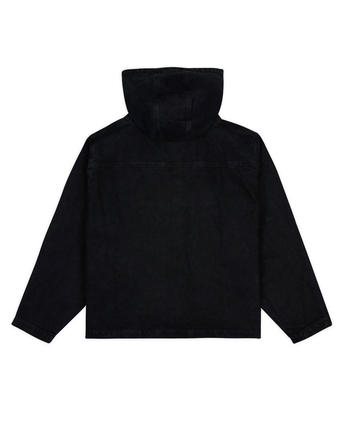 Denim Smock - Black sold by Brain Dead product image thumbnail 3