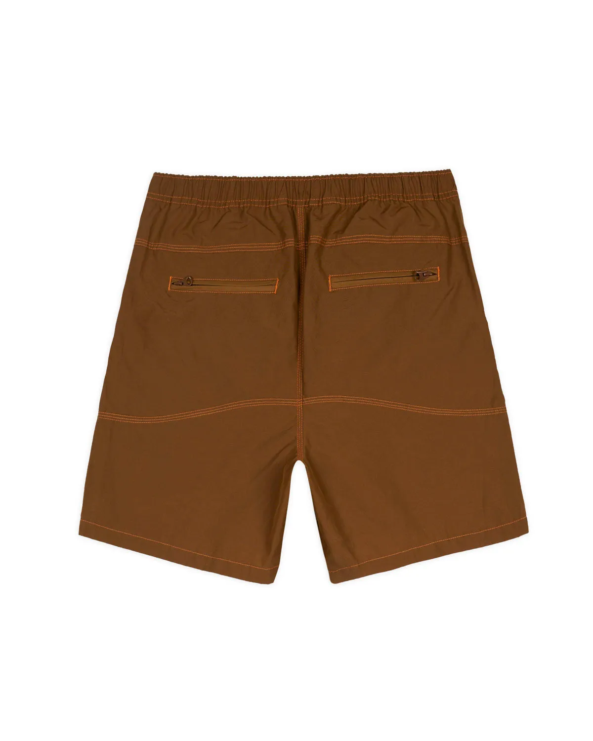 Triple Needle Bishop Short - Sepia sold by Brain Dead product image thumbnail 3