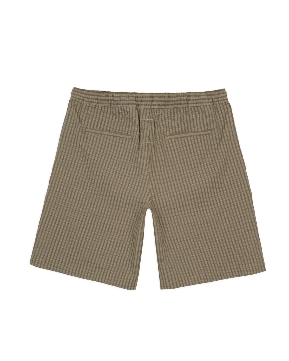 Nylon Ripstop Equipment Short - Green sold by Brain Dead product image thumbnail 2