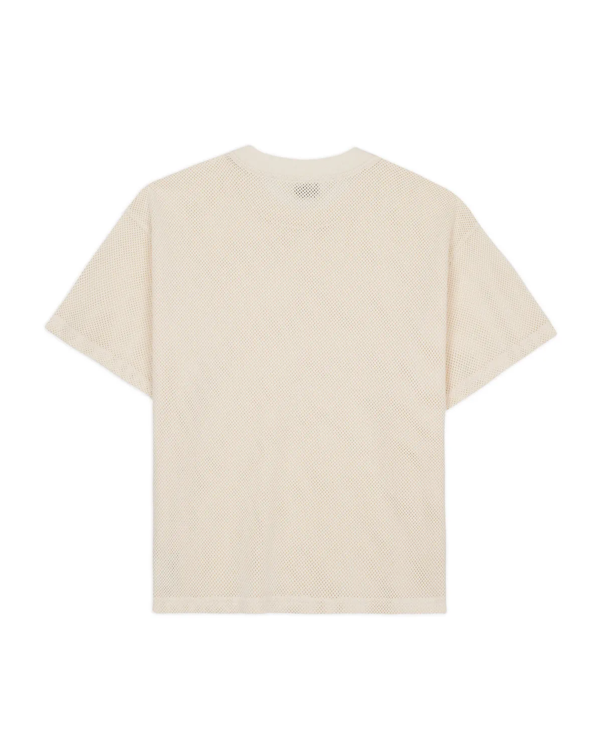 Folk Technology Mesh T-shirt - Cement sold by Brain Dead product image thumbnail 3