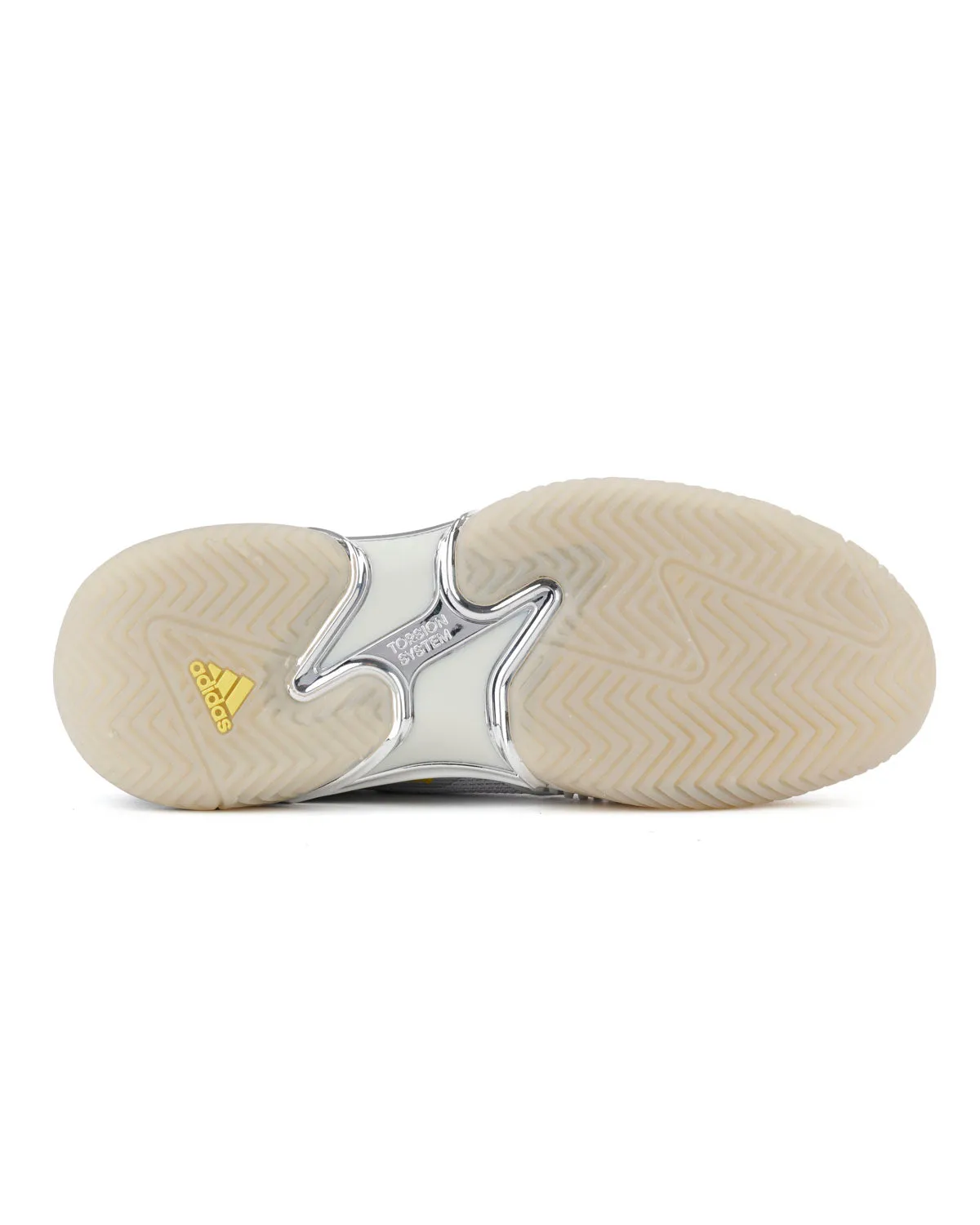 Brain Dead x adidas Barricade 13 - Silver sold by Brain Dead product image thumbnail 5