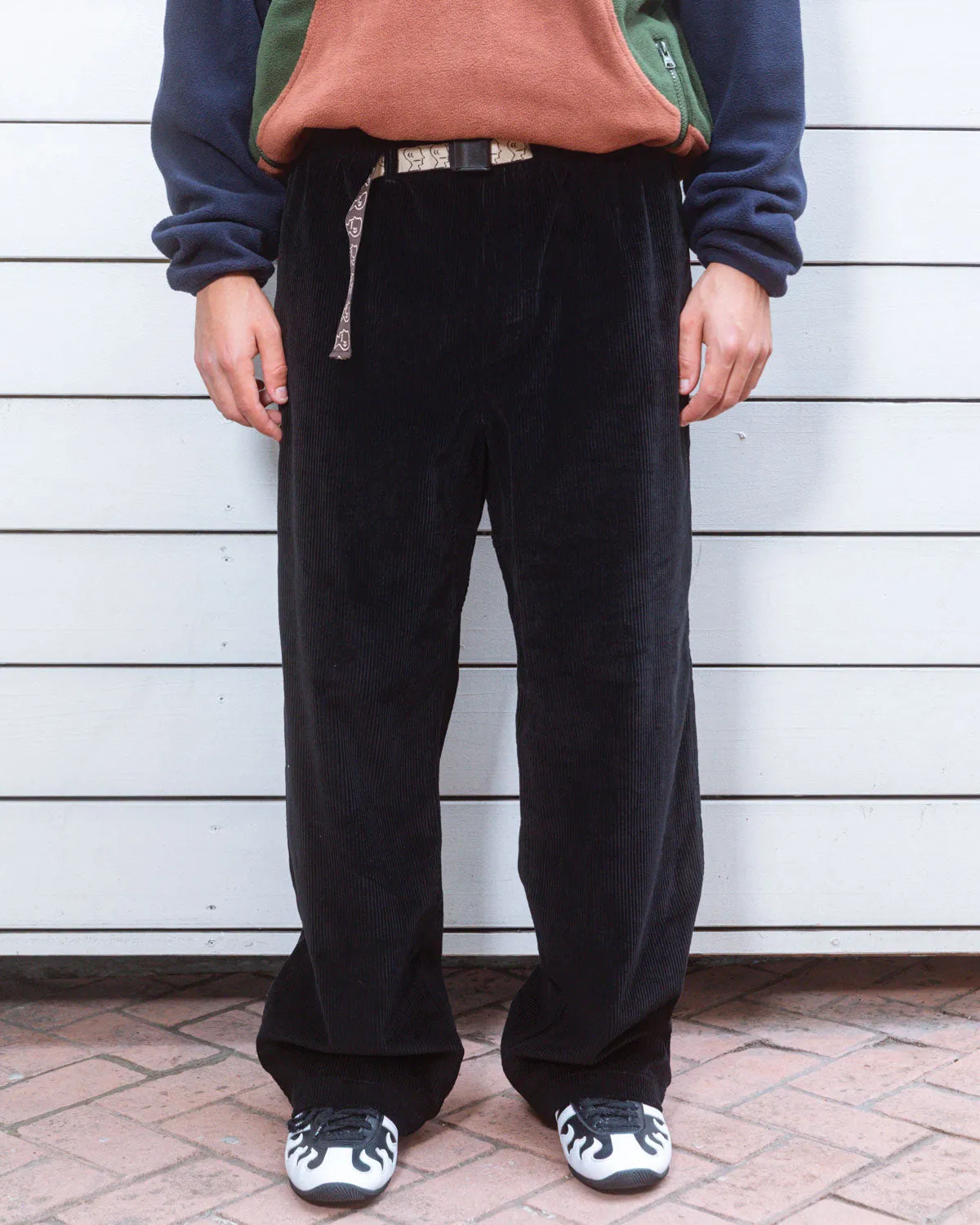 Cord Climber Pant - Black sold by Brain Dead product image thumbnail 5