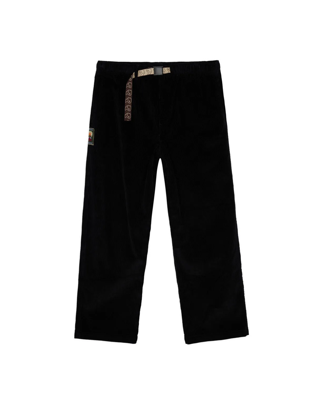 Cord Climber Pant - Black sold by Brain Dead