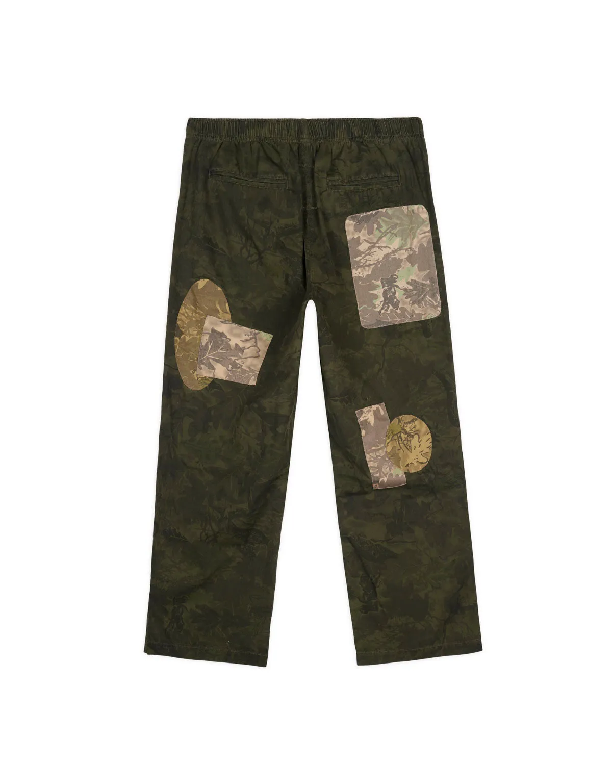 Patchwork Climber Pant - Leaf Camo sold by Brain Dead product image thumbnail 3