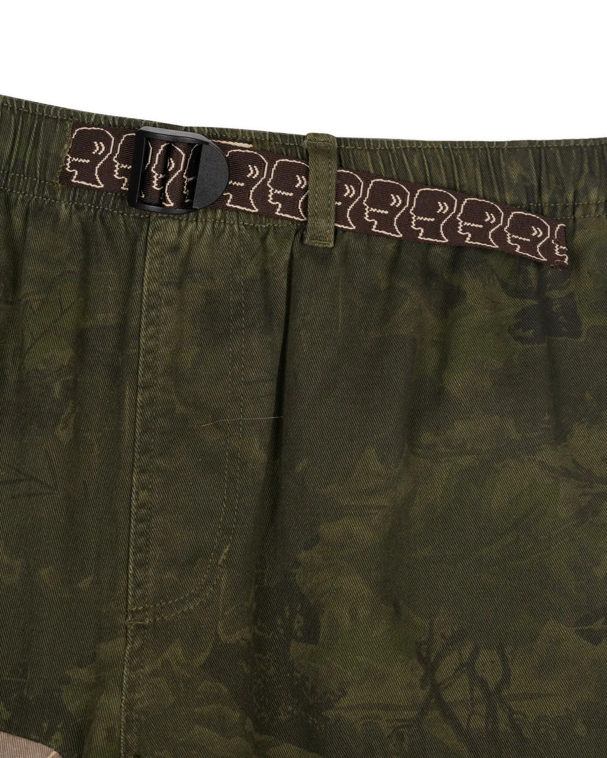 Patchwork Climber Pant - Leaf Camo sold by Brain Dead product image thumbnail 5