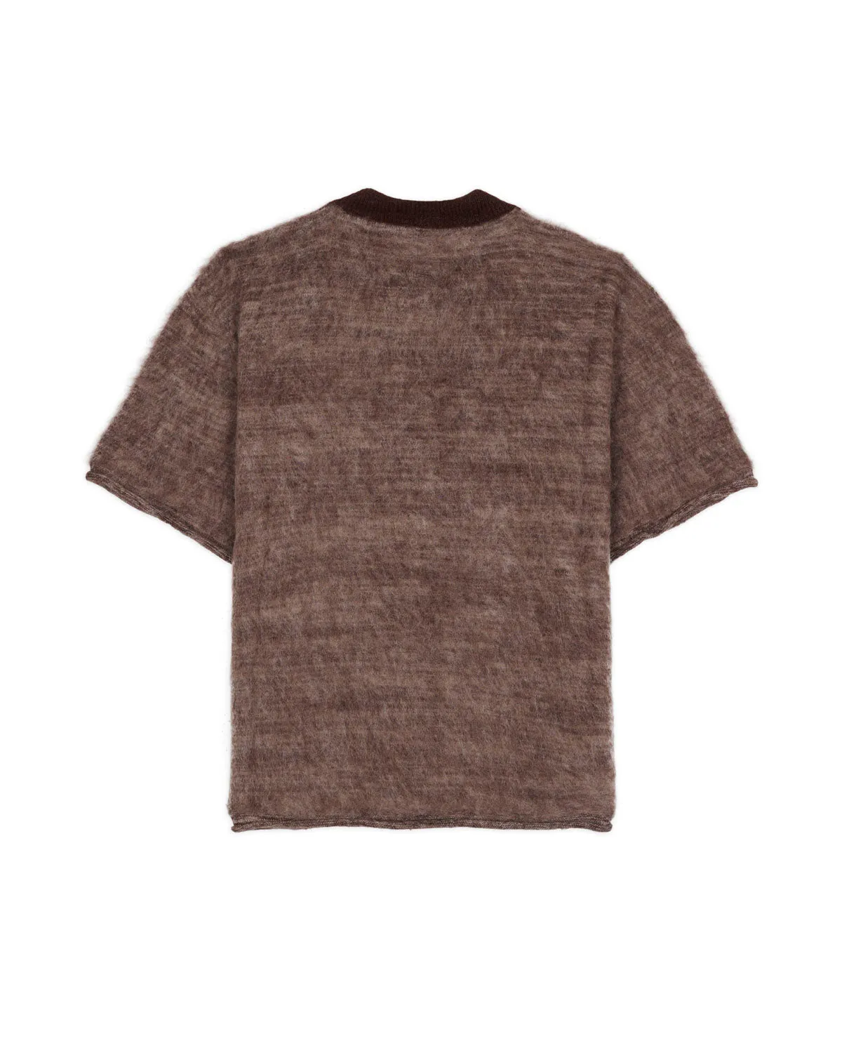Minzie Short Sleeve Sweater - Olive sold by Brain Dead product image thumbnail 5