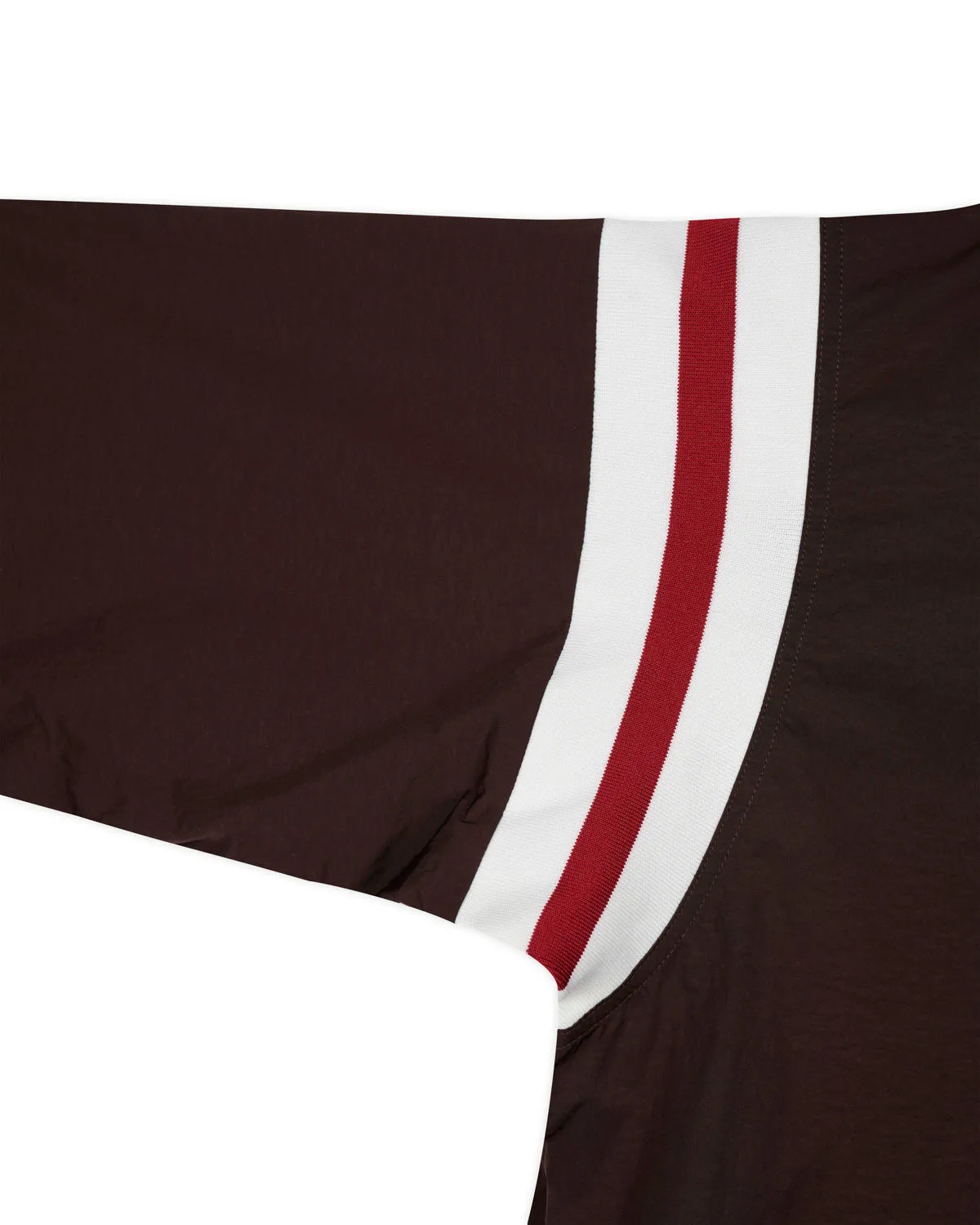 Coaches Jacket - Brown sold by Brain Dead product image thumbnail 5