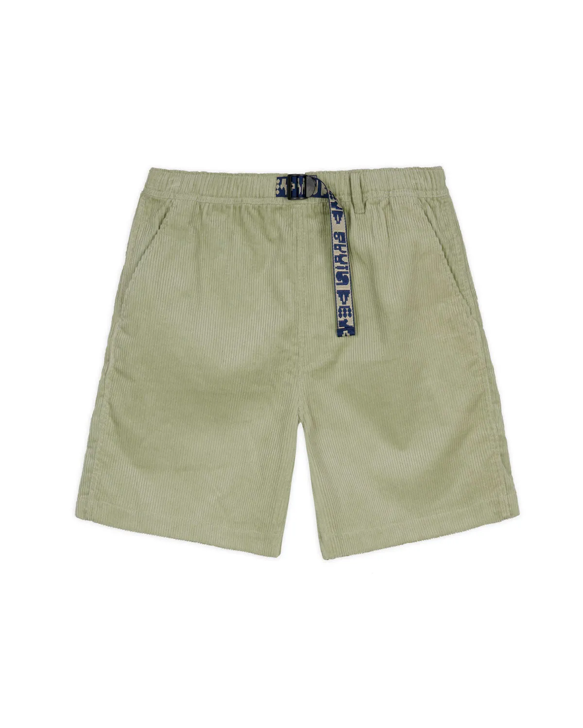 Cord Climber Short - Lichen sold by Brain Dead