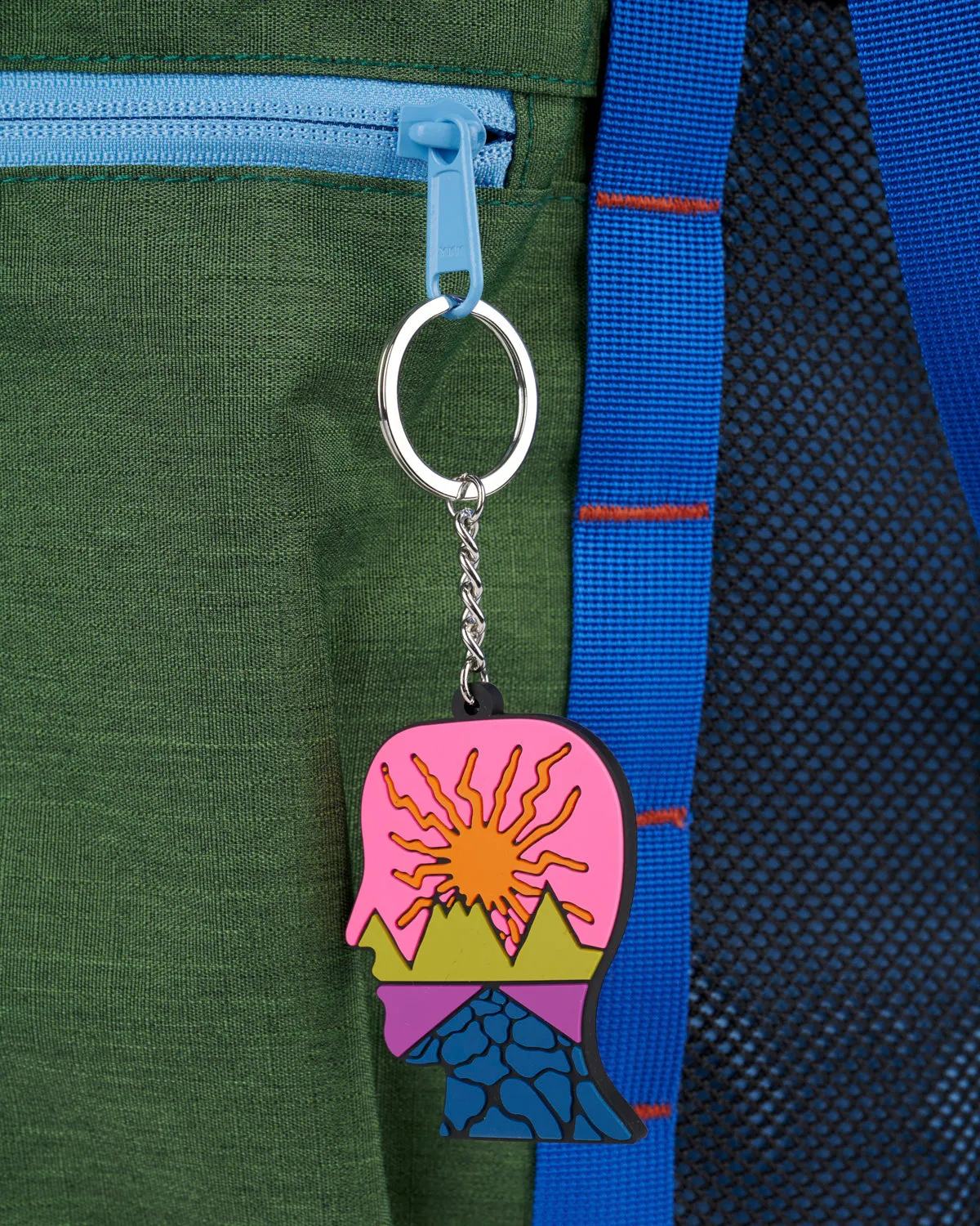 Brain Dead Equipment Climbing Utility Bag - Forest Green sold by Brain Dead product image thumbnail 5