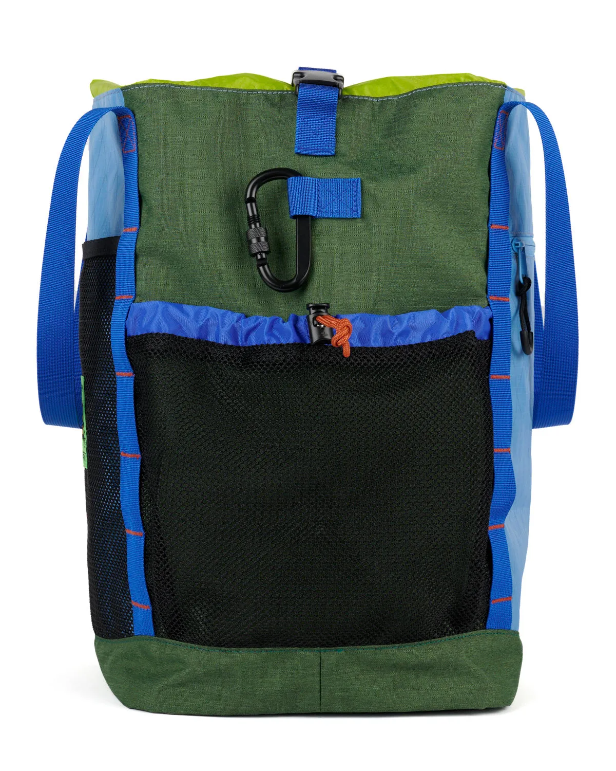 Brain Dead Equipment Climbing Utility Bag - Forest Green sold by Brain Dead product image thumbnail 4