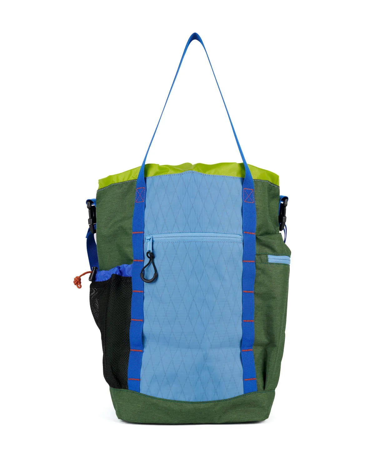 Brain Dead Equipment Climbing Utility Bag - Forest Green sold by Brain Dead product image thumbnail 2