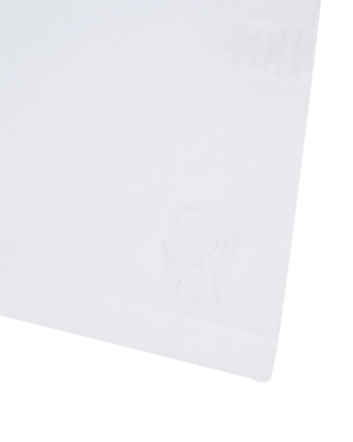 Easy T-shirt - White sold by Brain Dead product image thumbnail 3