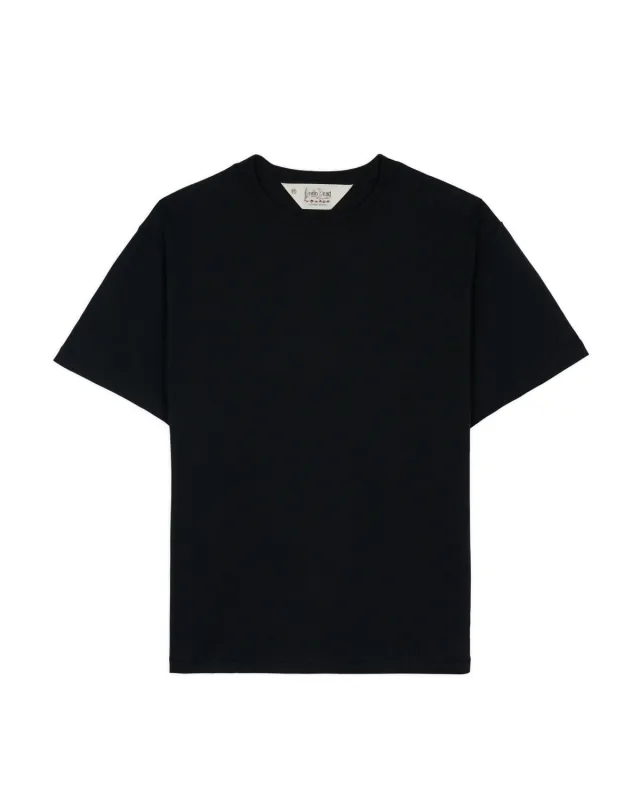 Easy T-shirt - Black made by Brain Dead