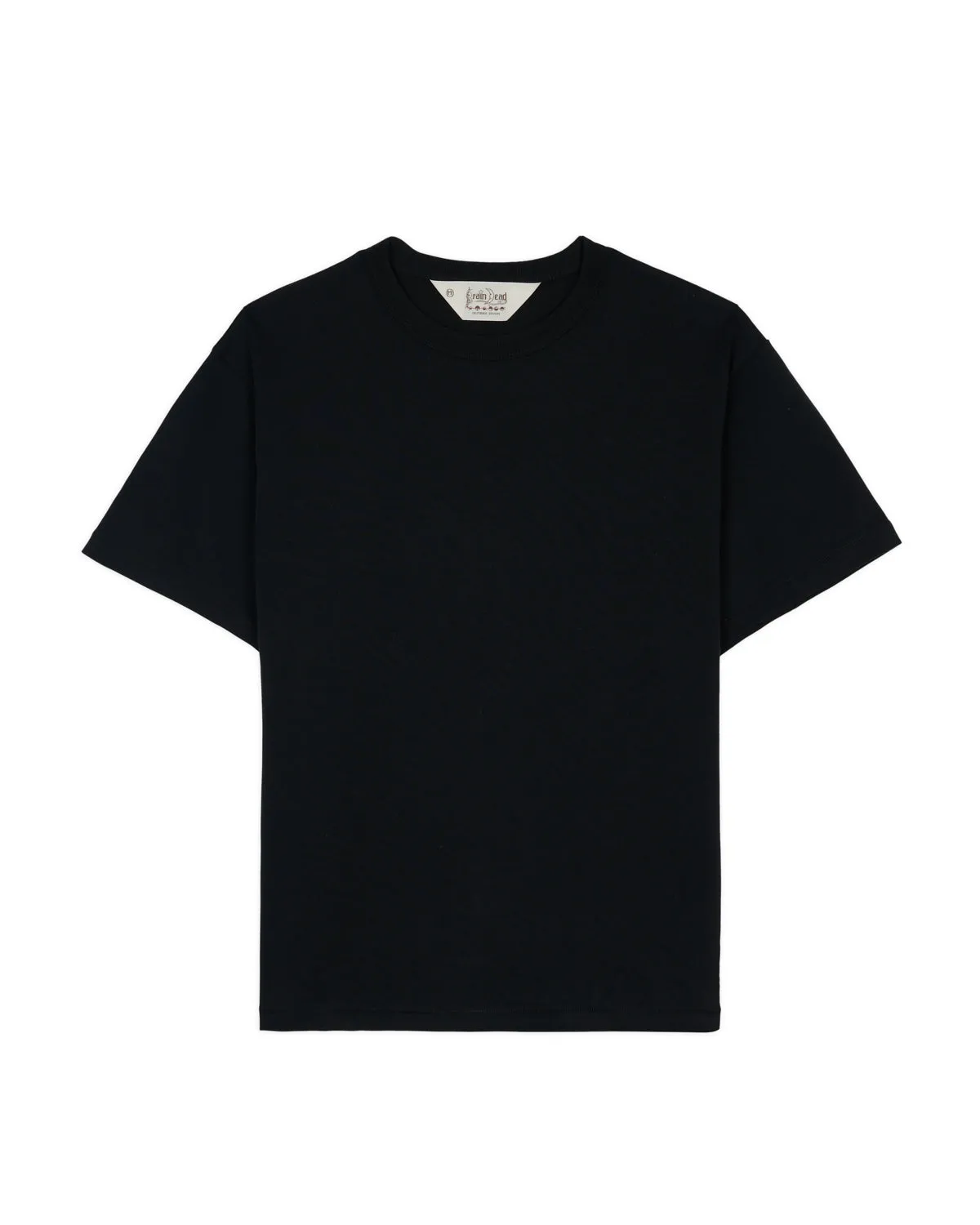 Easy T-shirt - Black sold by Brain Dead