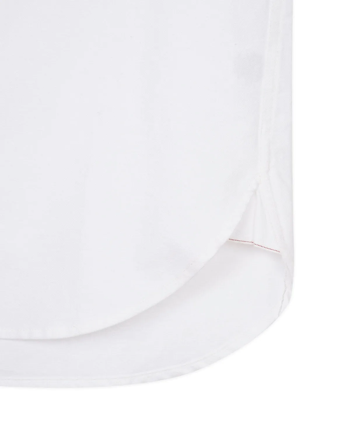 Brooks Brothers California Selvedge Oxford Button Up Shirt - White sold by Brain Dead product image thumbnail 4