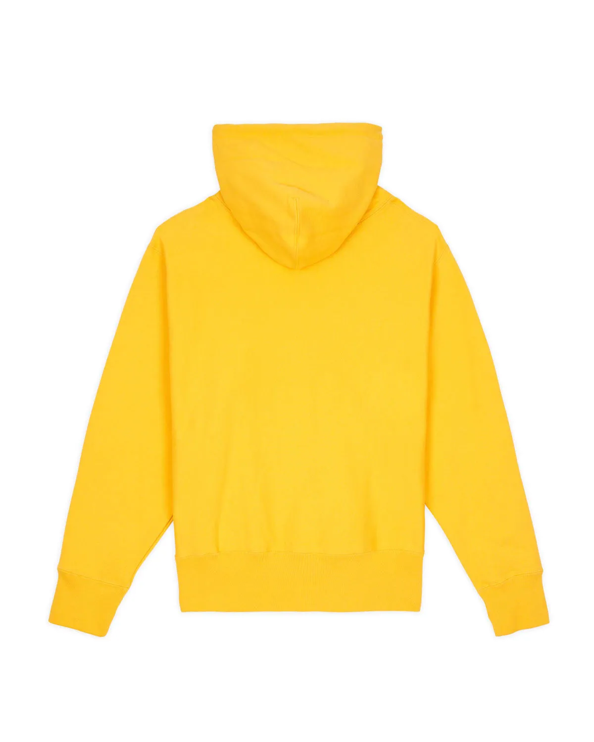 Brooks Brothers California Logo Hoodie - Yellow sold by Brain Dead product image thumbnail 4