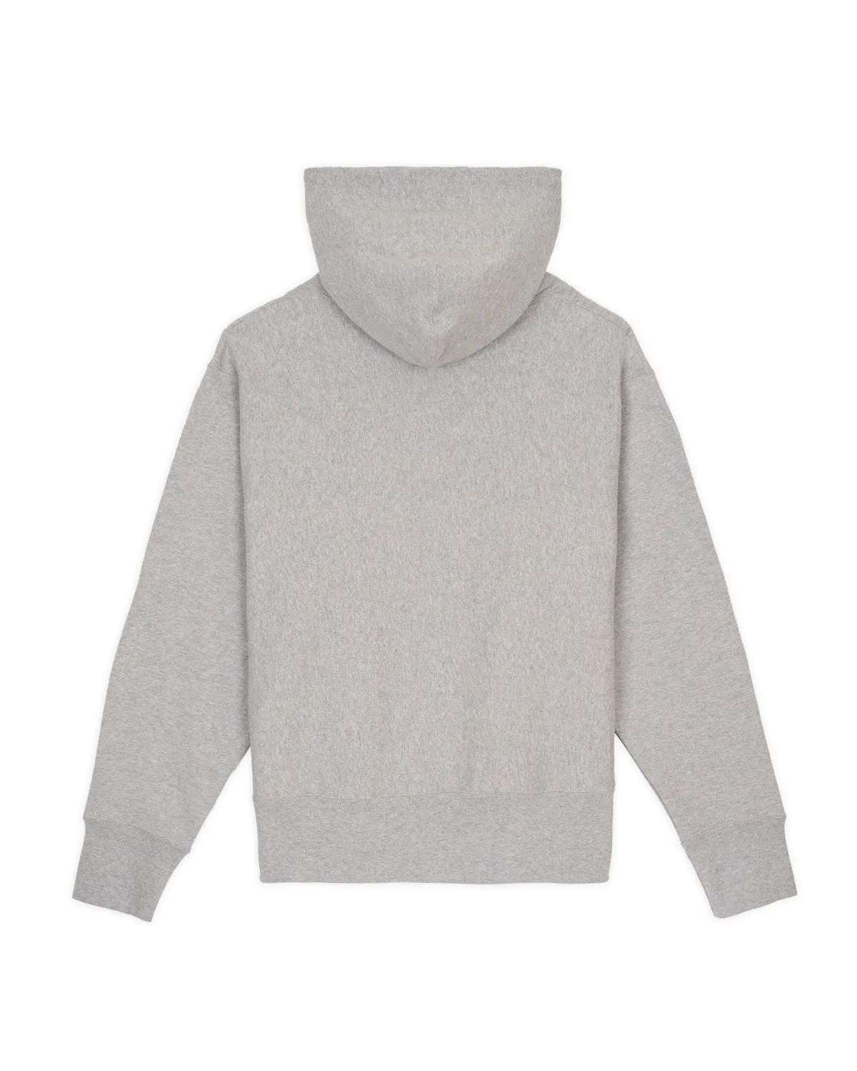 Brooks Brothers California Logo Hoodie - Heather Grey sold by Brain Dead product image thumbnail 3