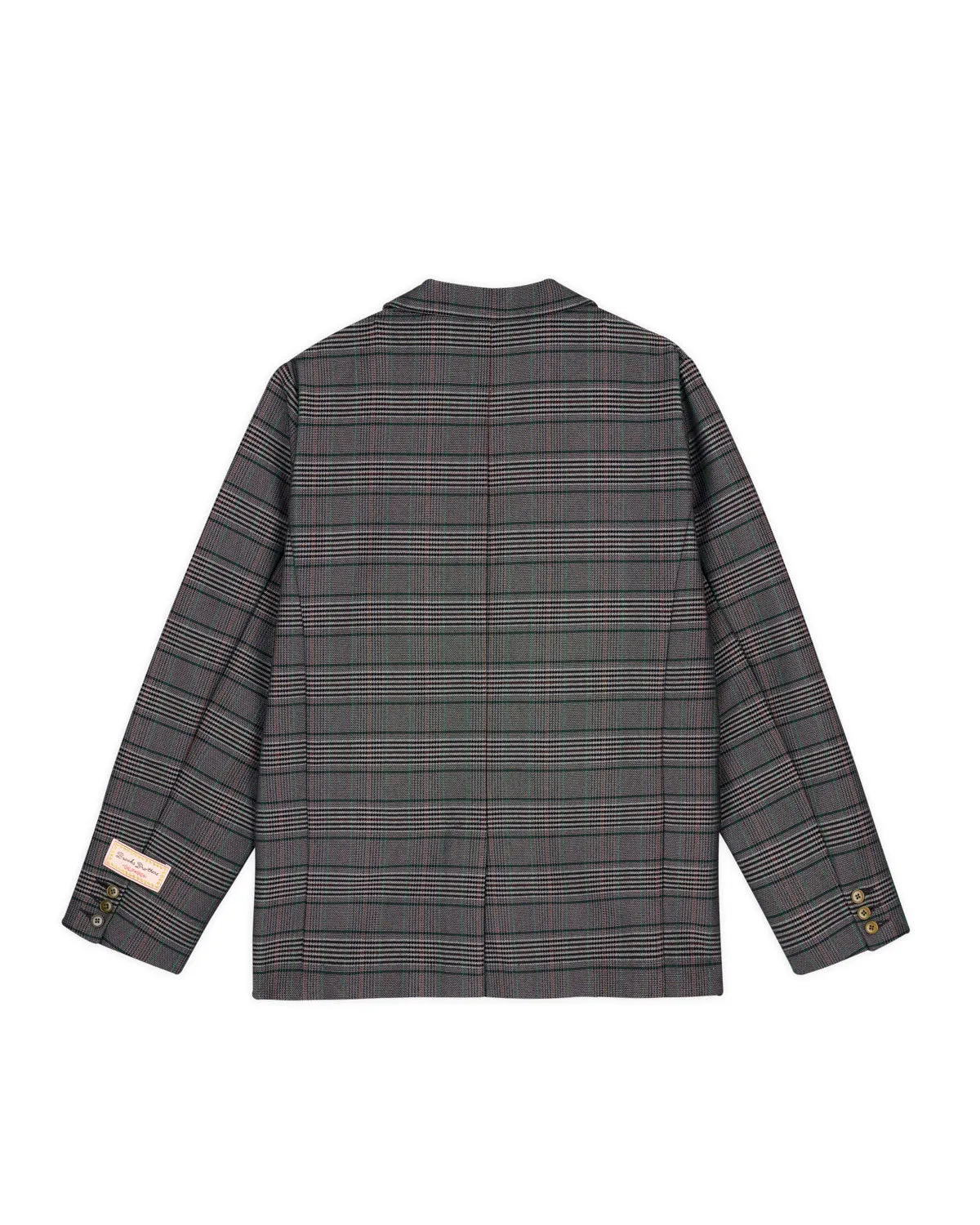 Brooks Brothers California Glen Check Blazer - Grey sold by Brain Dead product image thumbnail 3