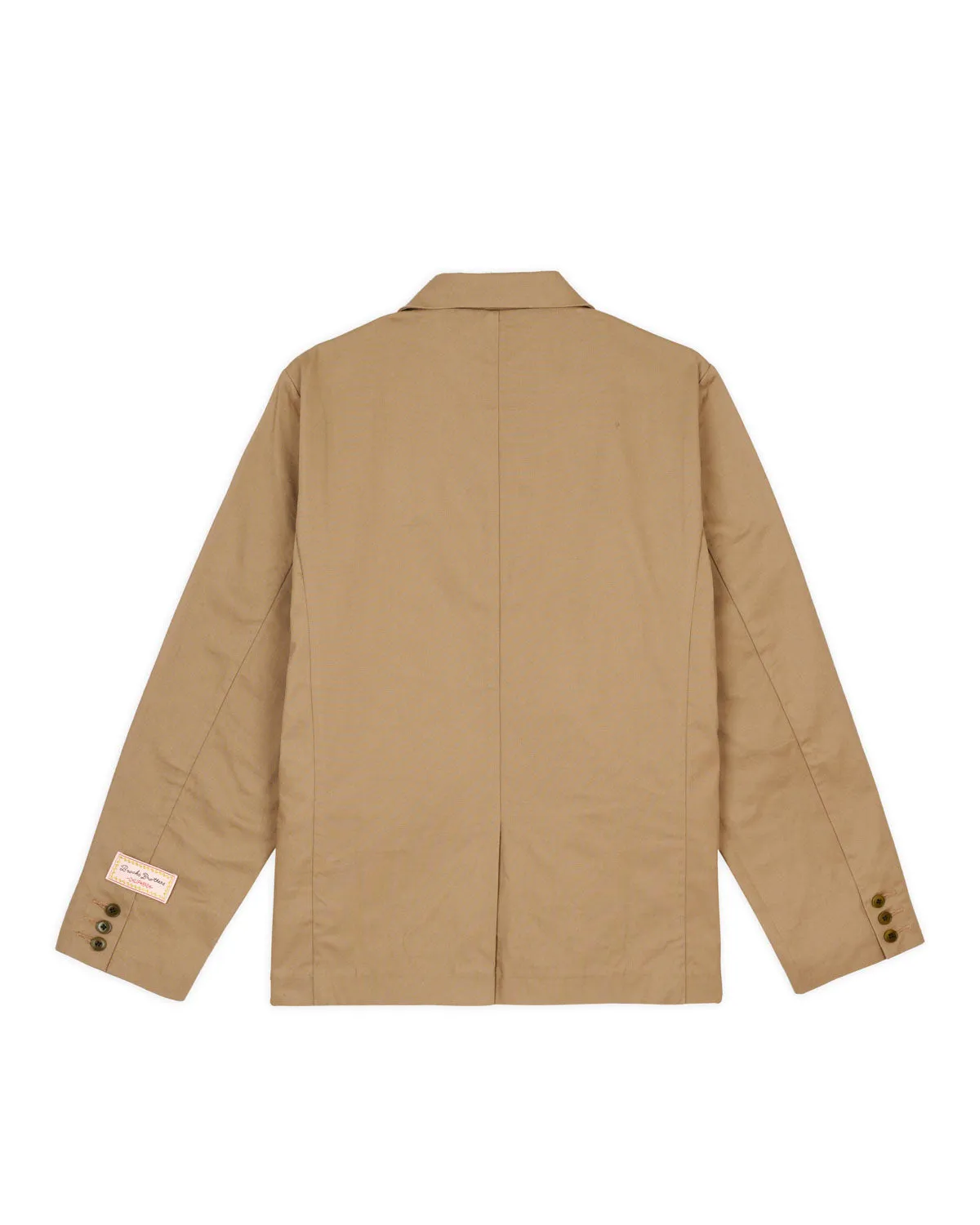 Brooks Brothers California Chino Blazer - Desert sold by Brain Dead product image thumbnail 3