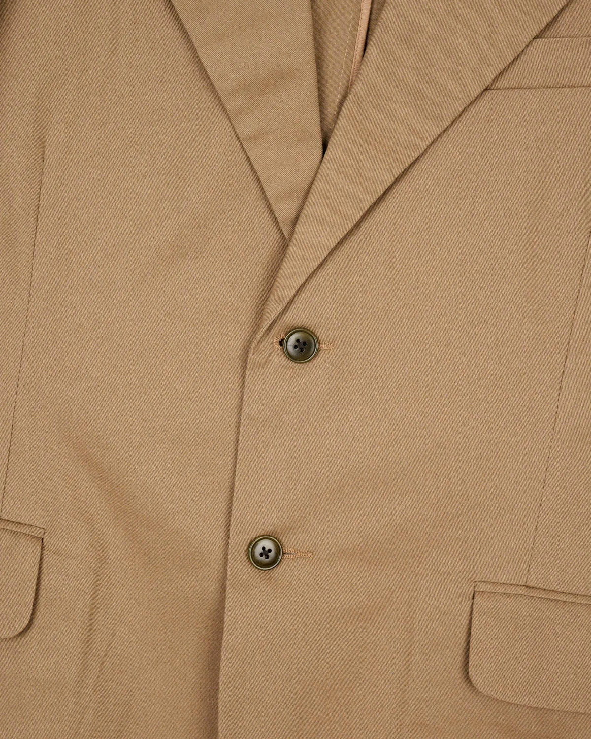 Brooks Brothers California Chino Blazer - Desert sold by Brain Dead product image thumbnail 4