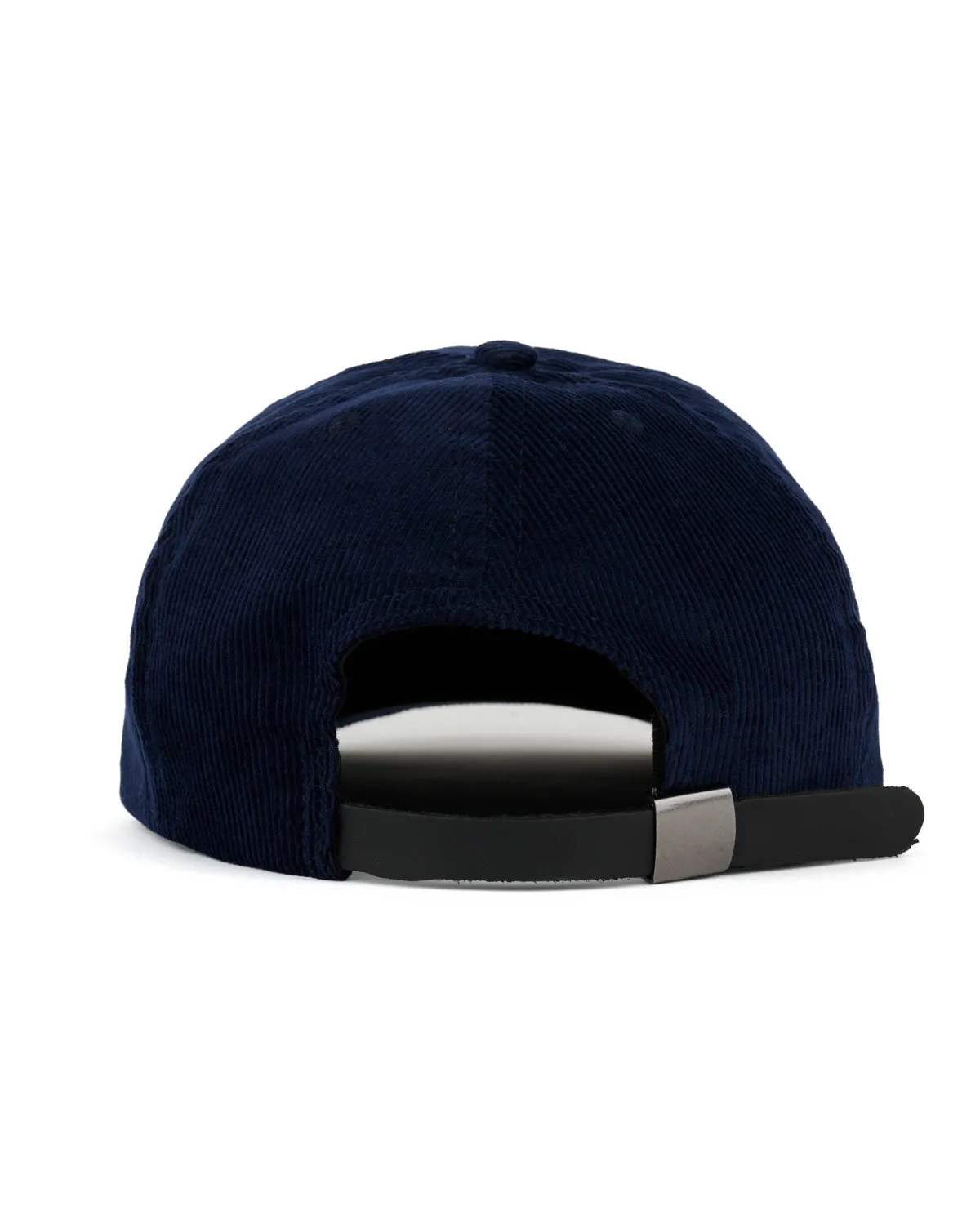 Brooks Brothers California 6 Panel Corduroy Hat - Navy sold by Brain Dead product image thumbnail 3