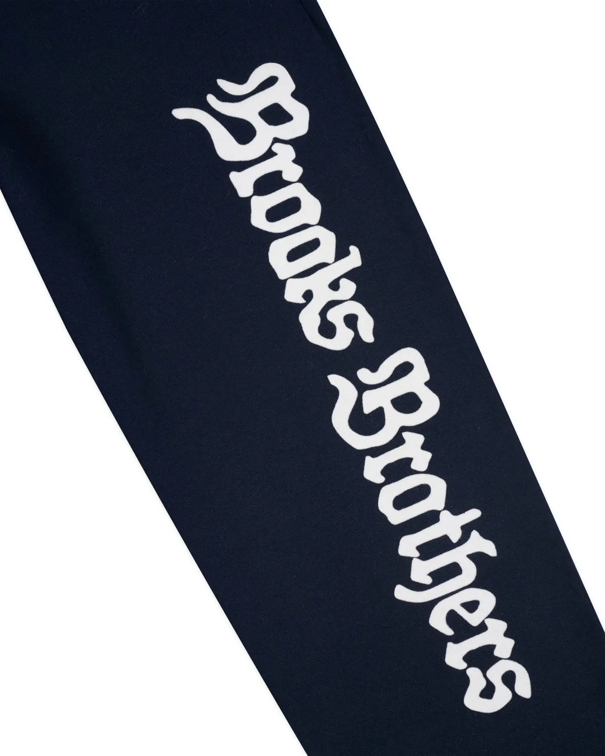 Brooks Brothers California Collegiate Sweatpant - Navy sold by Brain Dead product image thumbnail 3