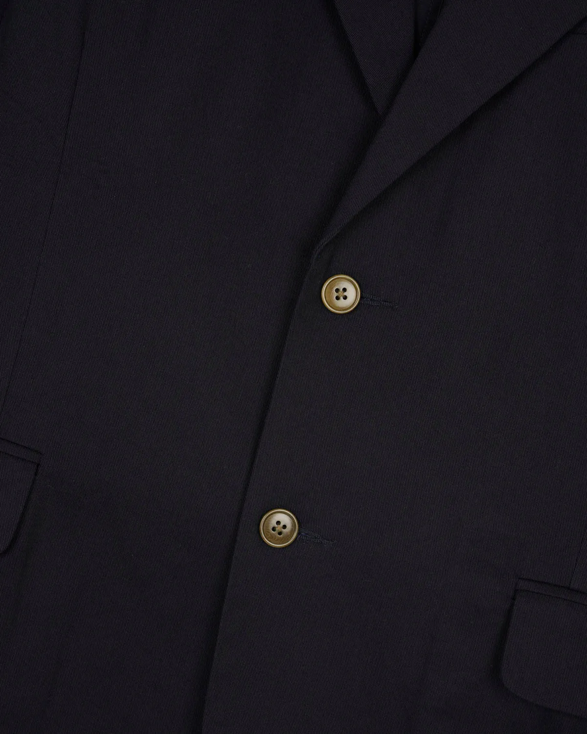 Brooks Brothers California Chino Blazer - Black sold by Brain Dead product image thumbnail 5