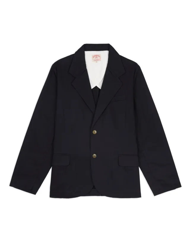 Brooks Brothers California Chino Blazer - Black sold by Brain Dead