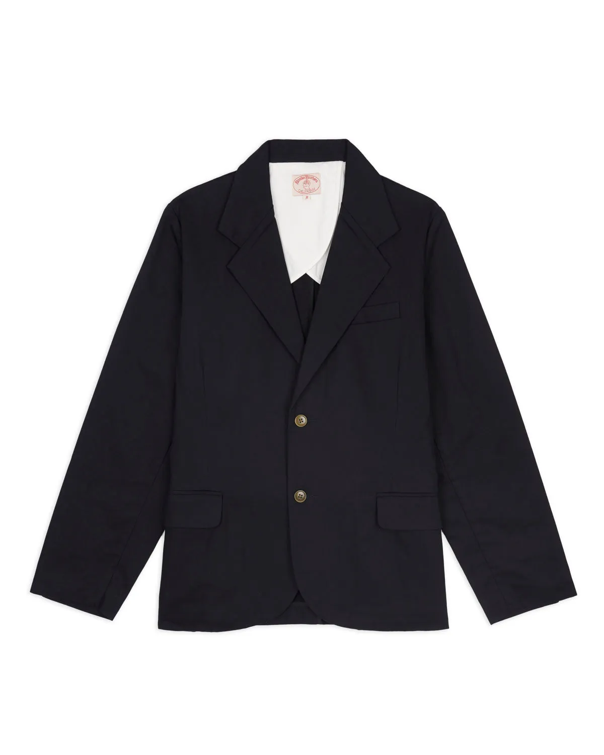 Brooks Brothers California Chino Blazer - Black sold by Brain Dead