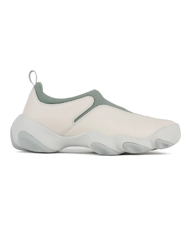 Oakley Factory Team Suede Flesh - Lily Pad/White made by Brain Dead