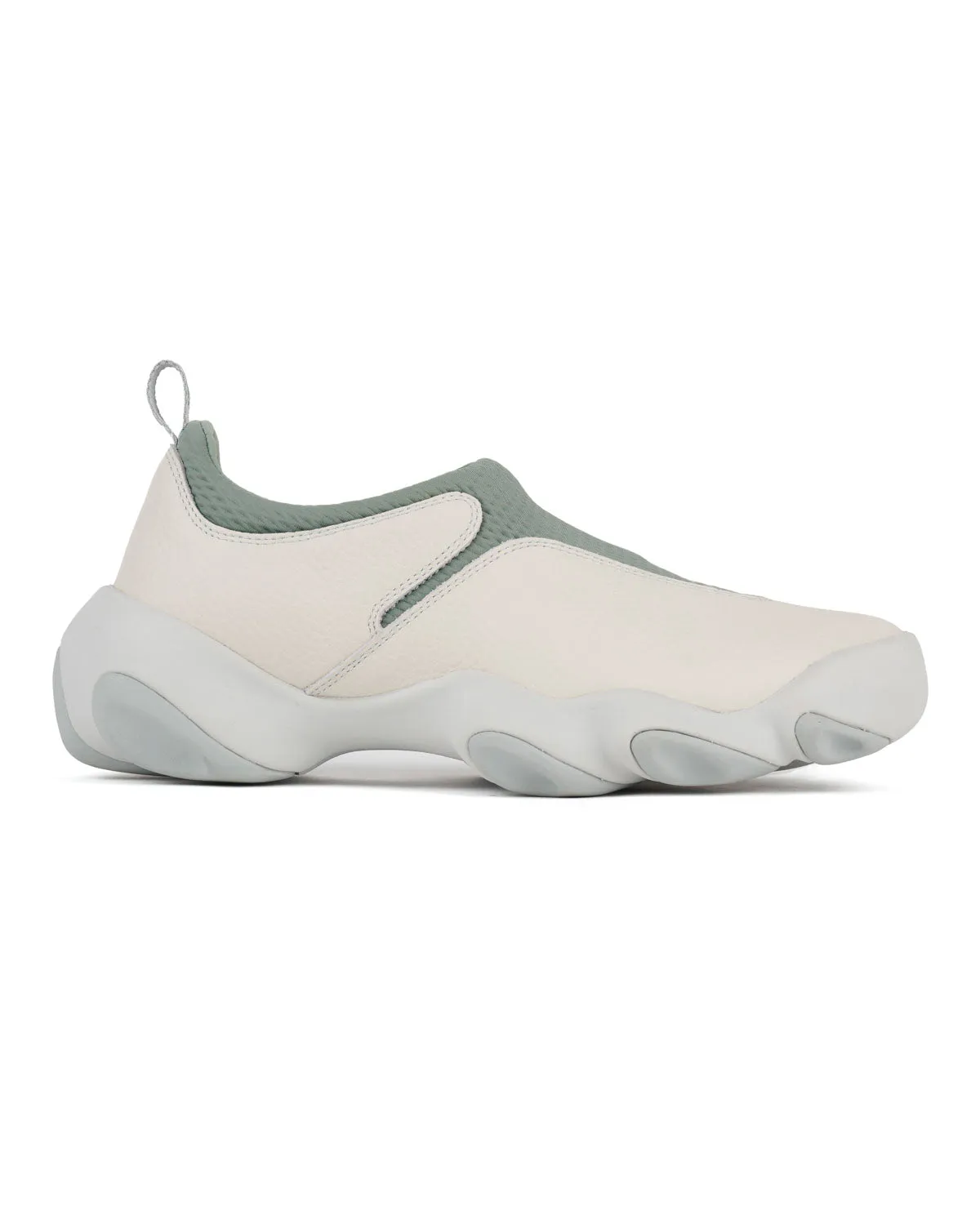 Oakley Factory Team Suede Flesh - Lily Pad/White sold by Brain Dead