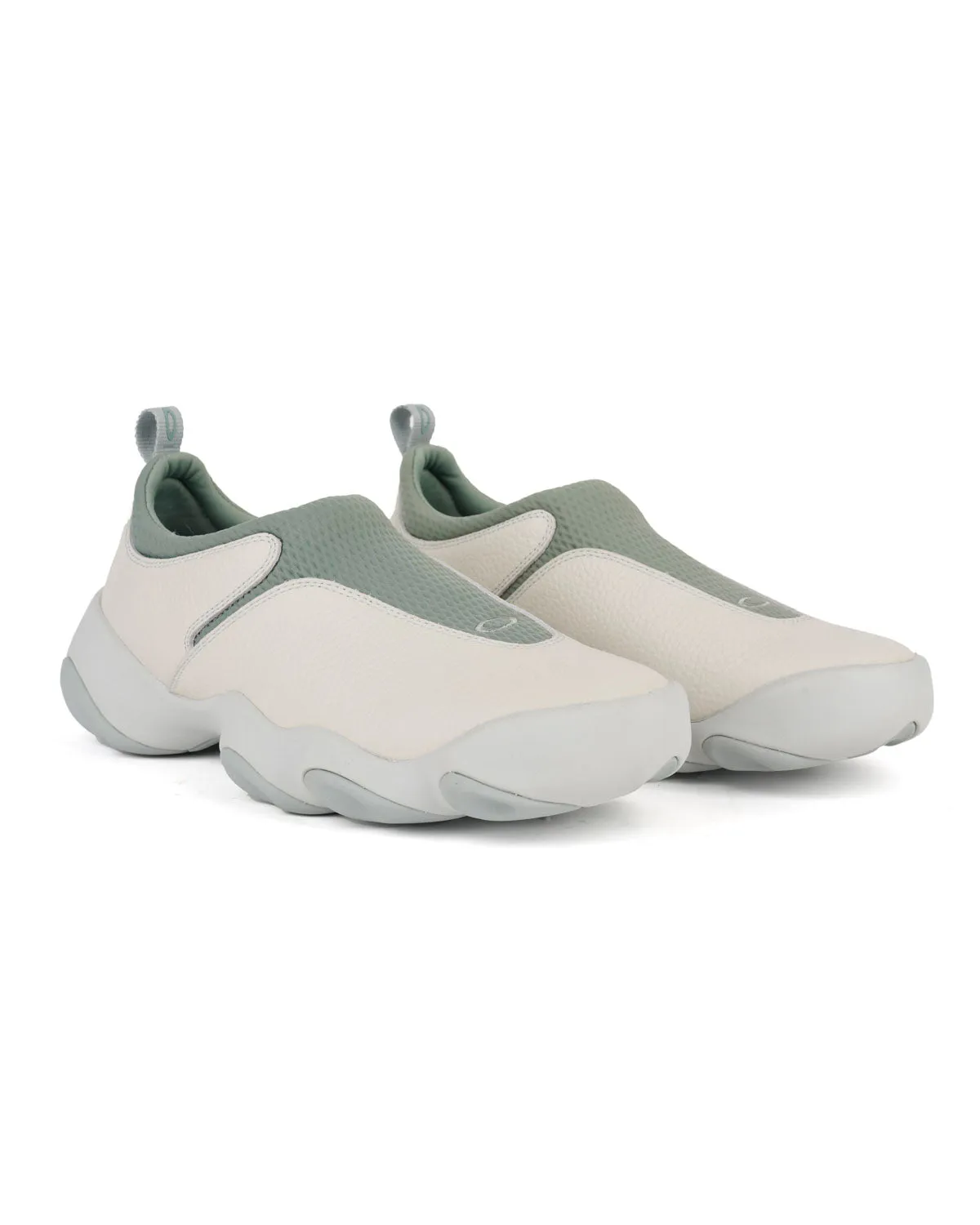 Oakley Factory Team Suede Flesh - Lily Pad/White sold by Brain Dead product image thumbnail 2