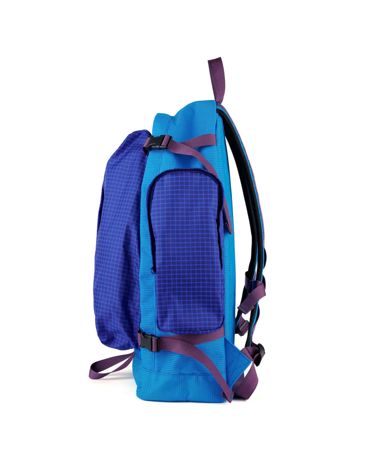 Brain Dead Equipment Alpine Backpack - Clear Blue sold by Brain Dead product image thumbnail 3