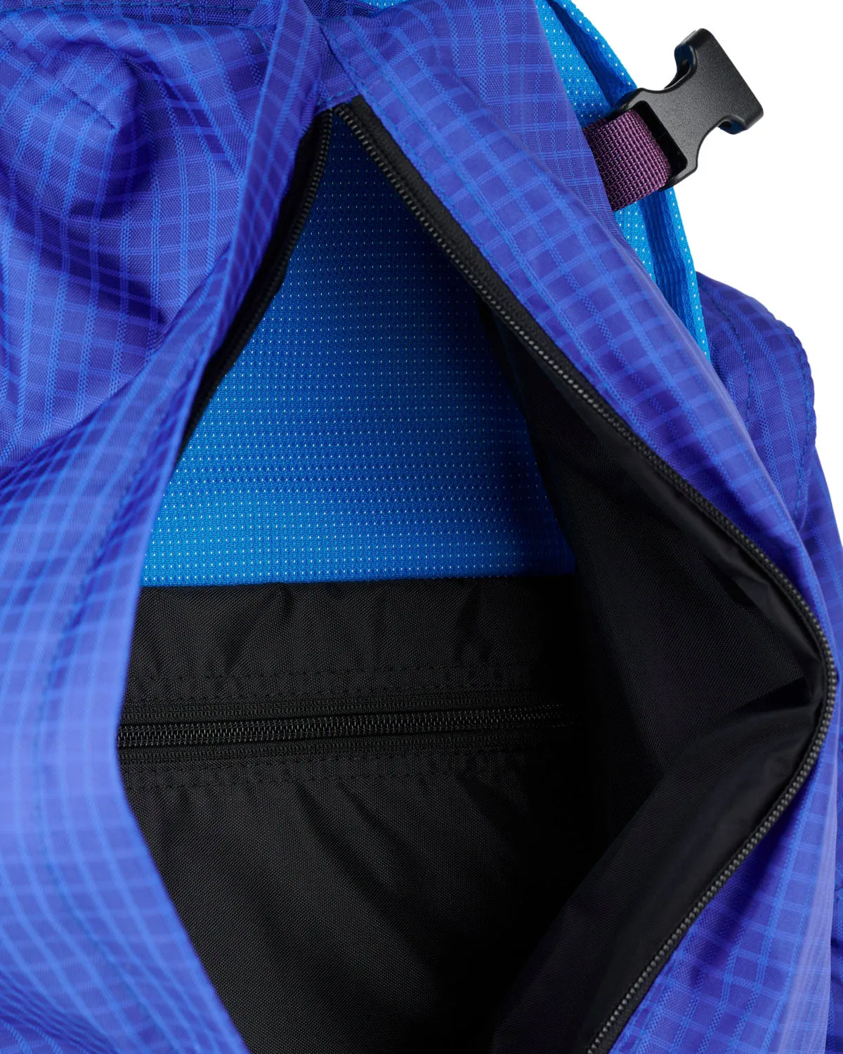 Brain Dead Equipment Alpine Backpack - Clear Blue sold by Brain Dead product image thumbnail 4
