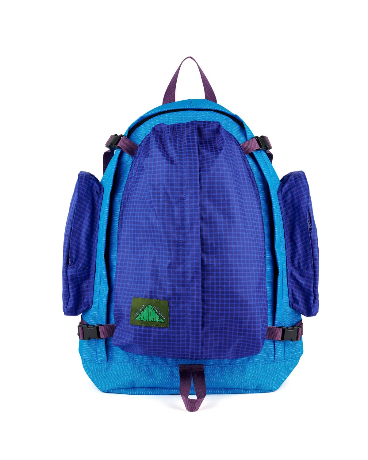 Brain Dead Equipment Alpine Backpack - Clear Blue sold by Brain Dead