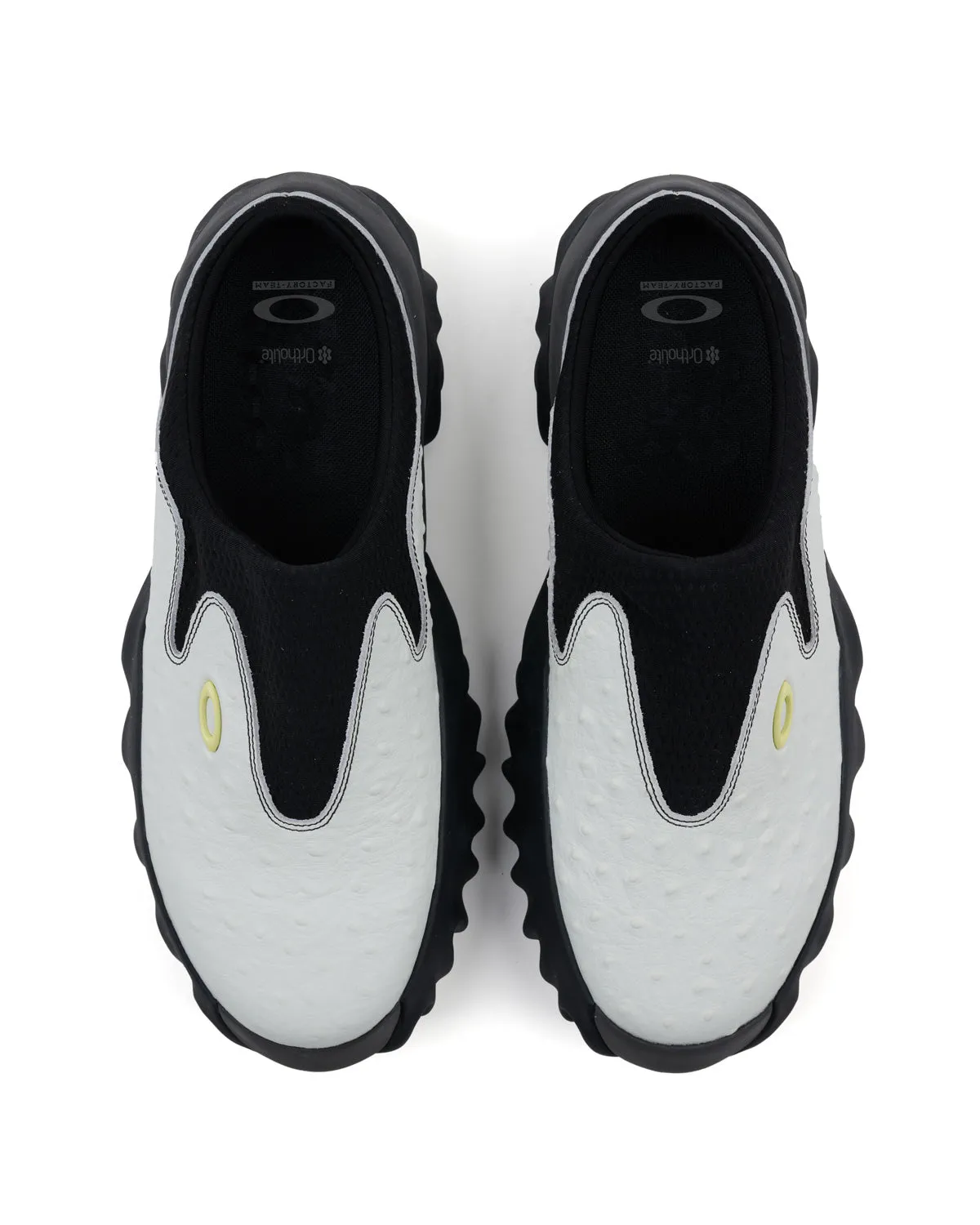 Oakley Factory Team Ostrich Chop Saw Mule - White sold by Brain Dead product image thumbnail 4