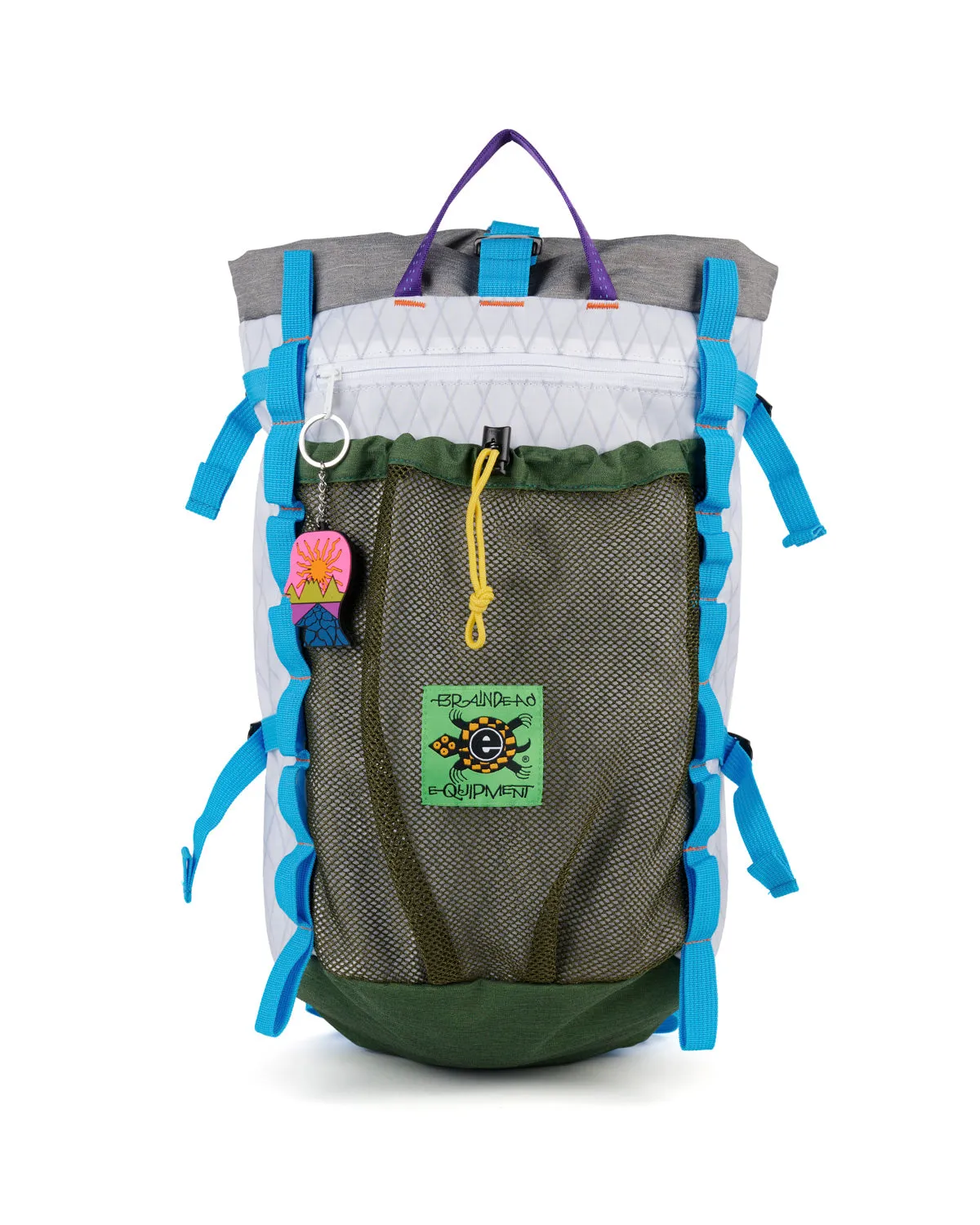 Brain Dead Equipment Climbing Backpack - Bone sold by Brain Dead