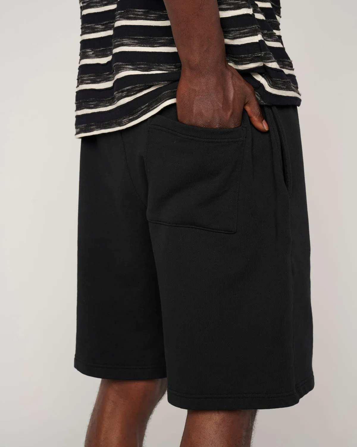 Logohead Rugby Short - Black sold by Brain Dead product image thumbnail 4