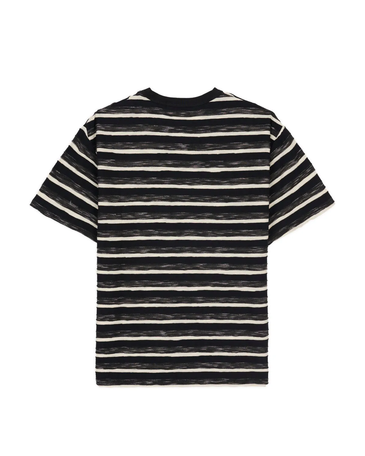Casey Striped T-shirt - Black sold by Brain Dead product image thumbnail 3