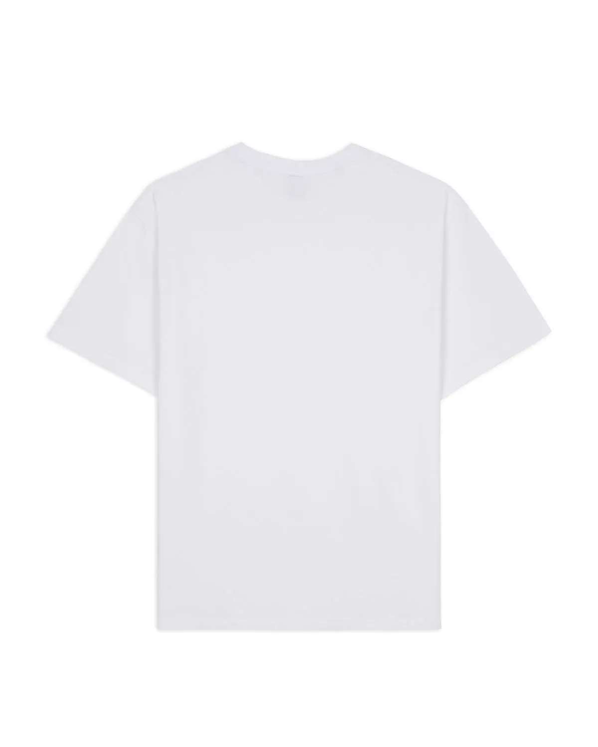Brain Dead Logohead T-shirt - White sold by Brain Dead product image thumbnail 3