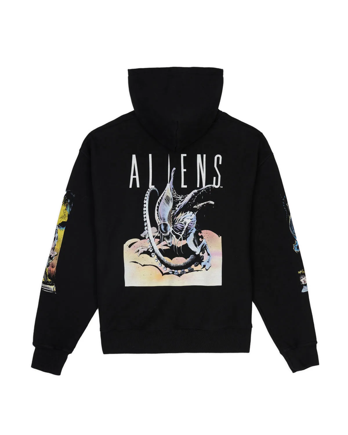 Brain Dead x Aliens Hoodie - Black sold by Brain Dead product image thumbnail 2