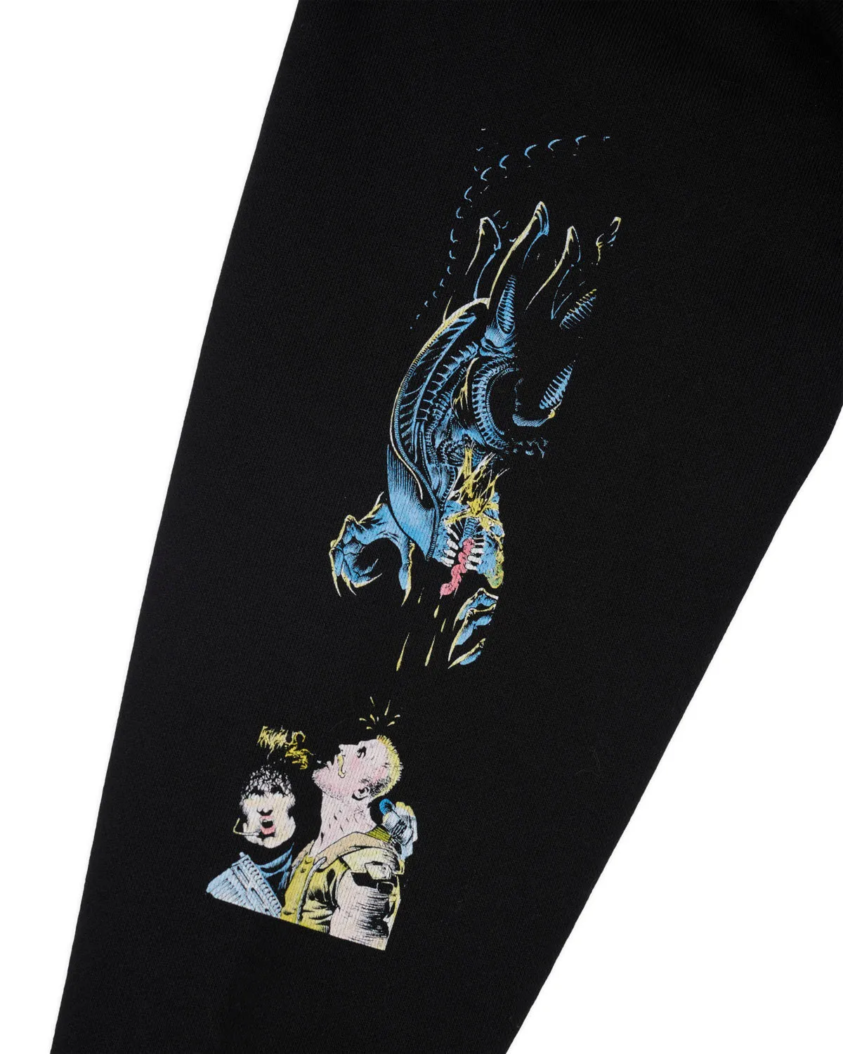 Brain Dead x Aliens Hoodie - Black sold by Brain Dead product image thumbnail 5